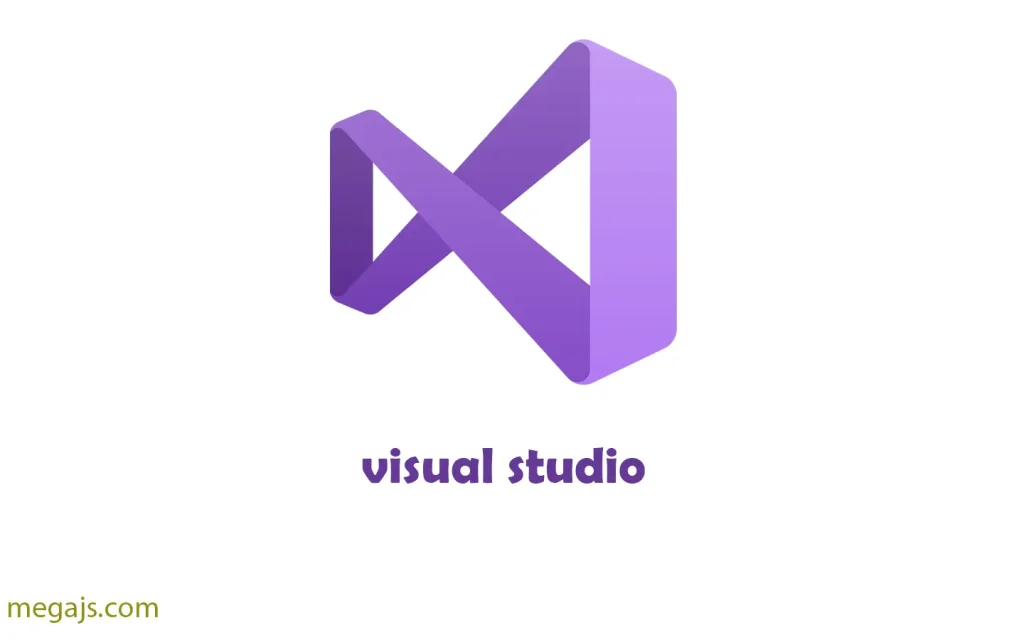 ویرایشگر visual studio