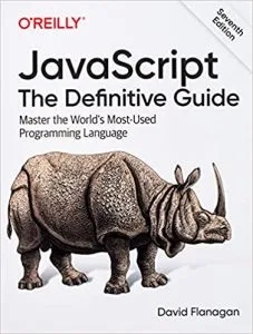 کتاب JavaScript – The Definitive Guide