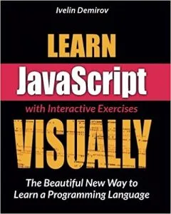 کتاب Learn JavaScript Visually