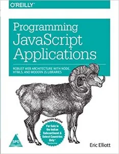 کتاب Programming JavaScript Applications