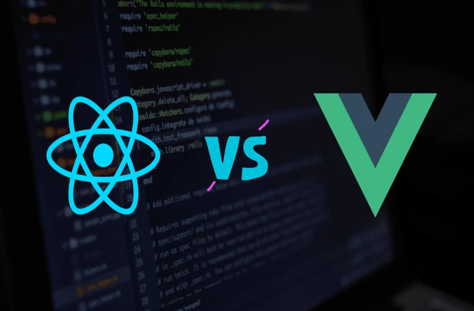 بهبود تجربه کاربری با React و Vue.js