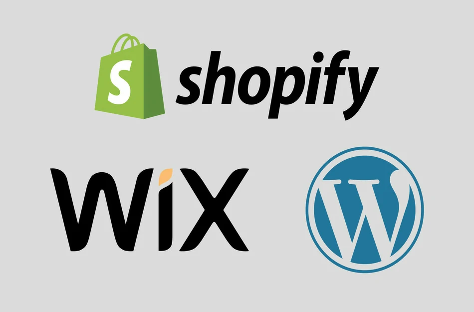 مقایسه وردپرس، Shopify و Wix برای طراحی سایت